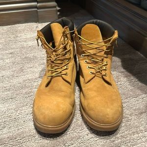 COPY - Timberland Men’s size 12 tan boot